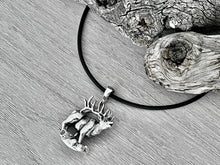 Load image into Gallery viewer, Elk Necklace