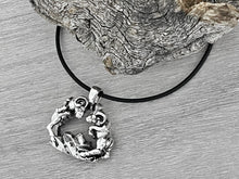 Load image into Gallery viewer, Bighorn Sheep Necklace