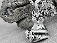 Load image into Gallery viewer, Mountain Lion Necklace