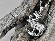 Load image into Gallery viewer, Caribou Necklace