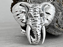 Load image into Gallery viewer, Elephant Necklace