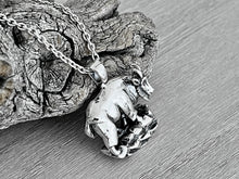 Load image into Gallery viewer, Mountain Goat Necklace