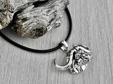 Load image into Gallery viewer, Cape Buffalo Necklace