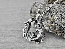 Load image into Gallery viewer, Bighorn Sheep Necklace