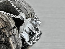 Load image into Gallery viewer, Mountain Goat Necklace