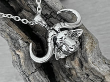 Load image into Gallery viewer, Cape Buffalo Necklace