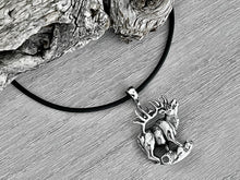 Load image into Gallery viewer, Elk Necklace