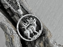 Load image into Gallery viewer, Elk Necklace