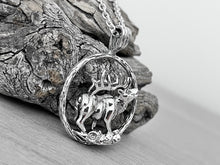 Load image into Gallery viewer, Elk Necklace