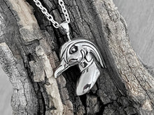 Load image into Gallery viewer, Wood Duck Necklace