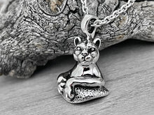 Load image into Gallery viewer, Mountain Lion Necklace