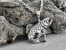 Load image into Gallery viewer, Trout Necklace