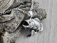 Load image into Gallery viewer, Largemouth Bass Necklace