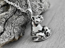 Load image into Gallery viewer, Mountain Lion Necklace