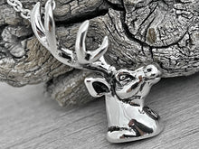 Load image into Gallery viewer, Deer Necklace