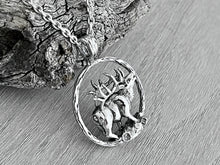 Load image into Gallery viewer, Elk Necklace