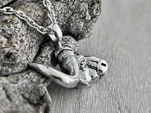 Load image into Gallery viewer, Cape Buffalo Necklace