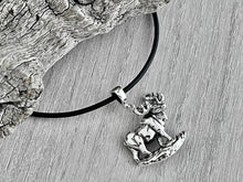 Load image into Gallery viewer, Moose Necklace