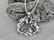 Load image into Gallery viewer, Bighorn Sheep Necklace