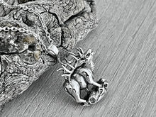Load image into Gallery viewer, Elk Necklace