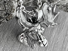 Load image into Gallery viewer, Moose Necklace