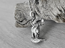 Load image into Gallery viewer, Moose Necklace