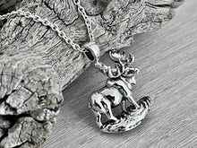 Load image into Gallery viewer, Moose Necklace