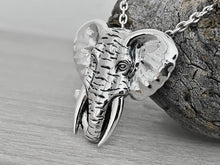 Load image into Gallery viewer, Elephant Necklace