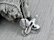 Load image into Gallery viewer, Quail Necklace