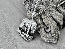 Load image into Gallery viewer, Mountain Goat Necklace