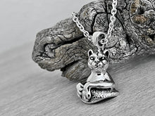 Load image into Gallery viewer, Mountain Lion Necklace
