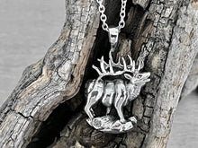 Load image into Gallery viewer, Elk Necklace
