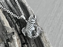 Load image into Gallery viewer, Trout Necklace