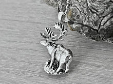 Load image into Gallery viewer, Caribou Necklace