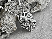 Load image into Gallery viewer, Lion Necklace