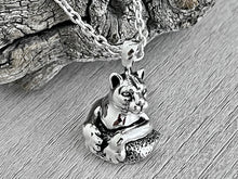 Load image into Gallery viewer, Mountain Lion Necklace