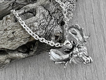 Load image into Gallery viewer, Moose Necklace