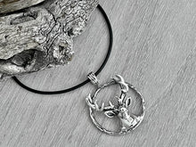 Load image into Gallery viewer, Deer Necklace