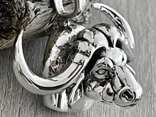 Load image into Gallery viewer, Cape Buffalo Necklace