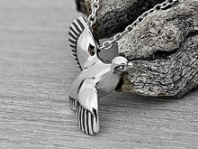 Load image into Gallery viewer, Quail Necklace