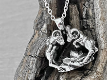 Load image into Gallery viewer, Bighorn Sheep Necklace