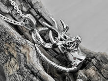Load image into Gallery viewer, Deer Necklace