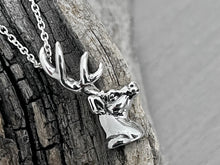 Load image into Gallery viewer, Deer Necklace