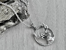 Load image into Gallery viewer, Deer Necklace