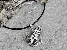 Load image into Gallery viewer, Trout Necklace