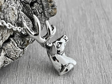 Load image into Gallery viewer, Deer Necklace