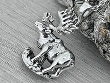 Load image into Gallery viewer, Caribou Necklace