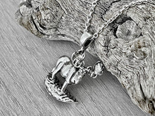 Load image into Gallery viewer, Moose Necklace