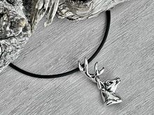 Load image into Gallery viewer, Deer Necklace