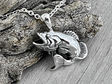 Load image into Gallery viewer, Largemouth Bass Necklace